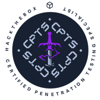 Hack The Box Certified Penetration Testing Specialist (HTB CPTS)
