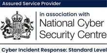 NCSC Cyber Incident Response Logo